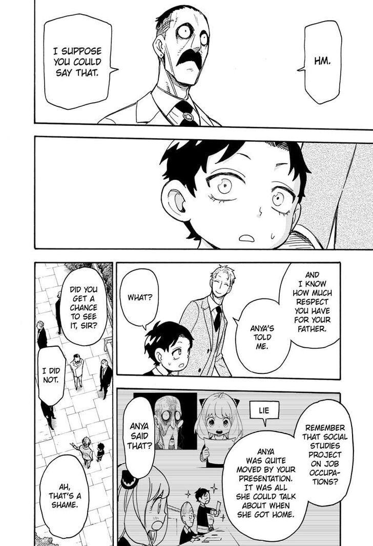 Spy x Family, Chapter 38 image 14